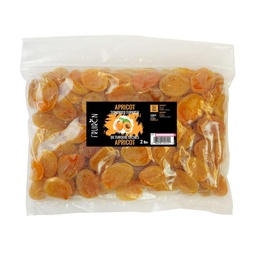 [240119] Abricots de Turquie Séchés 2 lbs Fruiron