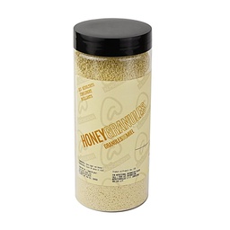 [214411] Honey Granules - 220 g Almondena