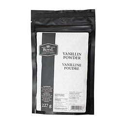 [183676] Vanillin Powder 227 g Royal Command