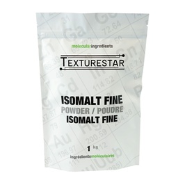 [152574] Isomalt Fine Powder 1 kg Texturestar